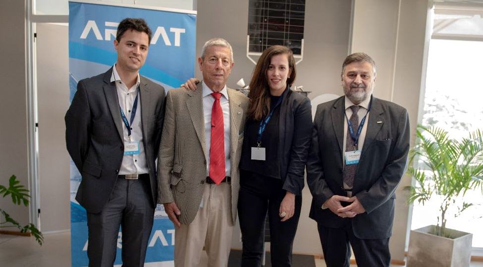 ARSAT –SG1: el nuevo satélite argentino conectará a 200.000 hogares rurales
